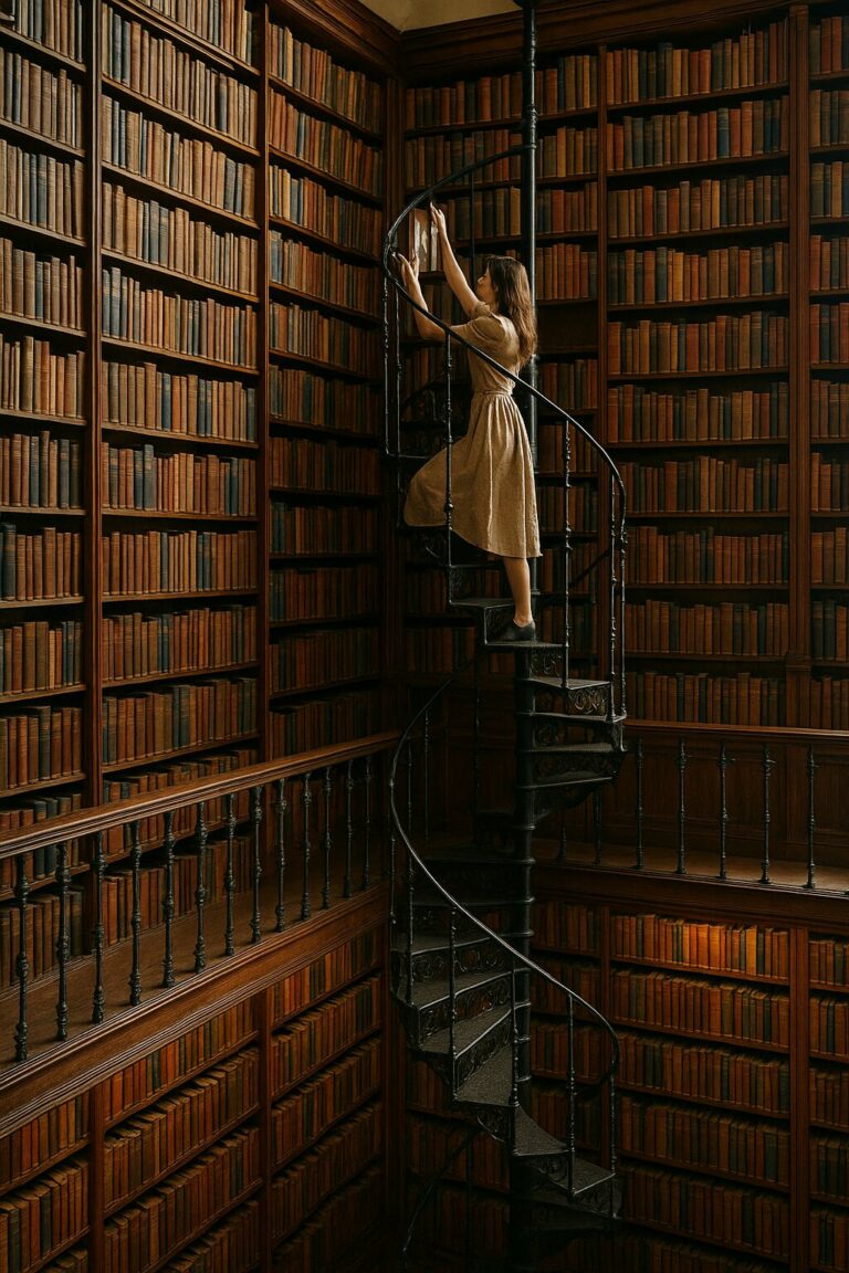 Gesucht: Mitarbeiter/in Bibliothek