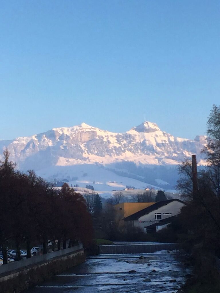 Aus­flug nach Appenzell